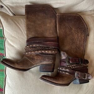 Freebird by Steven Knox Boots!!! Riding Boots!!